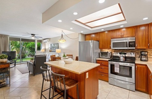 Kihei Condo | Maui Banyan G105 1 Bedroom Condo