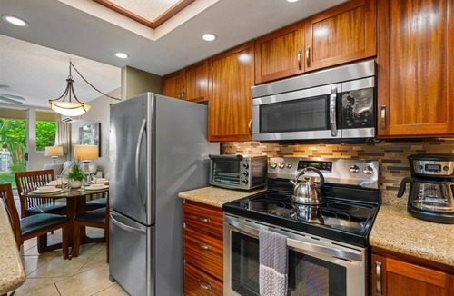 Kihei Condo | Maui Banyan G105 1 Bedroom Condo