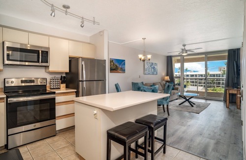 Kihei Condo | Maui Banyan H506 1 Bedroom Condo by RedAwning
