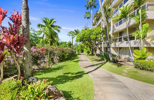 Kihei Condo | Maui Banyan Vacation Club