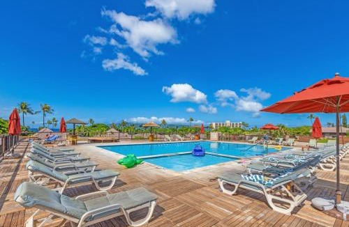 Kaanapali Resort | Maui Eldorado - J-106 - Walk-Out Ocean Views