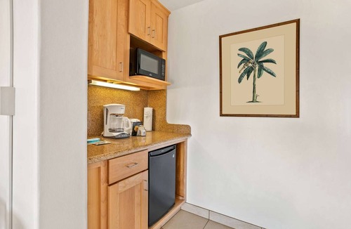 Kaanapali Condo | Maui Kaanapali Villas - Studio Garden View
