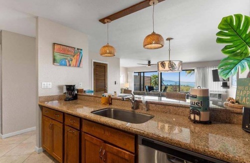 Kihei Condo | Maui Kamaole, #a-106 1 Bedroom Condo