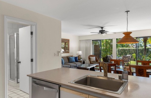 Kihei Condo | Maui Kamaole D106 1 Bedroom Condo