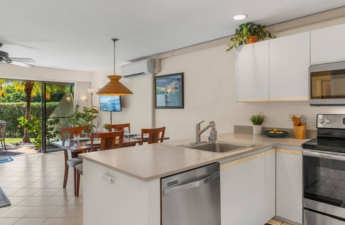 Kihei Condo | Maui Kamaole D106 1 Bedroom Condo