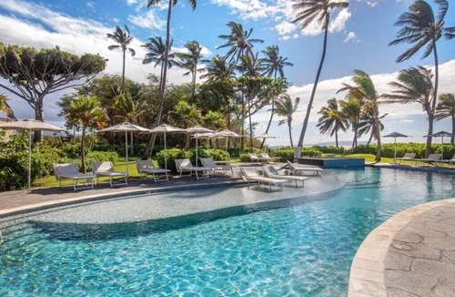 Kihei Condo | Maui | Luxury Group Retreat | Pool + Beach Access | 2BR