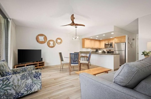 Honokowai Resort | Maui Resort 2 Bedroom Sleeps 6