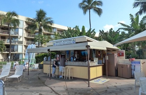 Kihei Condo | Maui Sunset B204 1 Bedroom Condo by RedAwning