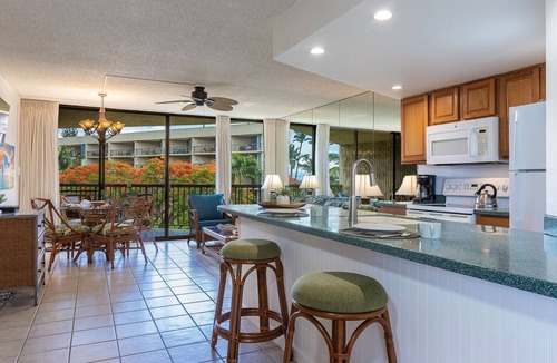 Kihei Condo | Maui Sunset B309 1 Bedroom Condo