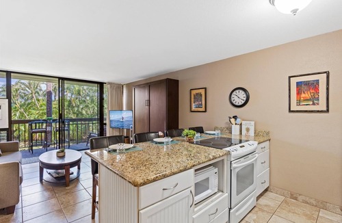 Kihei Condo | Maui Vista 3218 1 Bedroom Condo