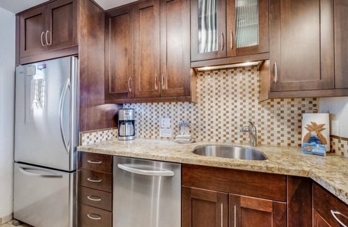 Kihei Condo | Menehune Shores, #115^ 3 Bedroom Condo by RedAwning