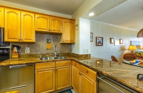 Kihei Condo | Menehune Shores #209 2 Bedroom Condo by RedAwning