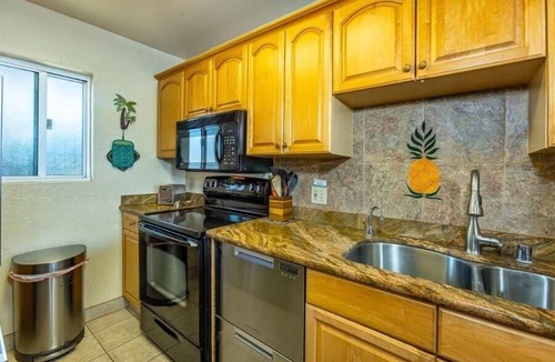 Kihei Condo | Menehune Shores #209 2 Bedroom Condo by RedAwning
