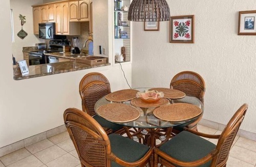 Kihei Condo | Menehune Shores #209 2 Bedroom Condo by RedAwning