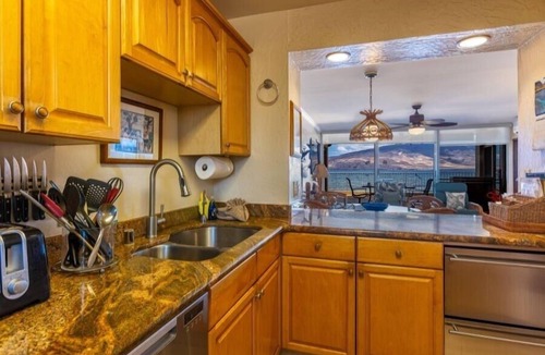 Kihei Condo | Menehune Shores, #210 3 Bedroom Condo by RedAwning