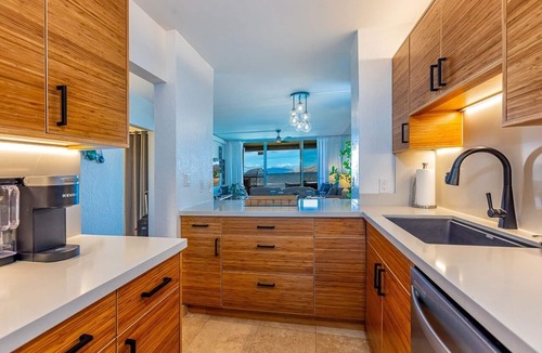 Kihei Condo | Menehune Shores by Coldwell Banker Island Vacations