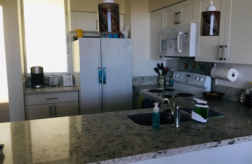Makaha Condo | Million Dollar View of Ocean and Mountain/Quiet and Serene