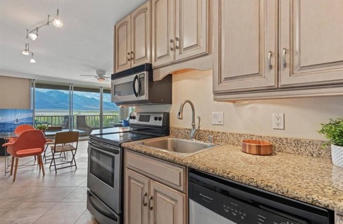 Kihei Condo | Nani Kai Hale 604 1 Bedroom Condo