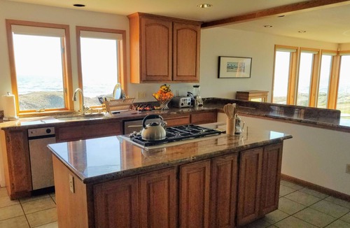 Fort Bragg House | New as a Rental - Breakers Point - Situated on its Own Private Peninsula!