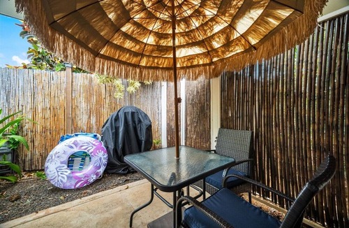 Bayview Apartment | New! Studio Suite Retreat with Pool by Beach w/AC