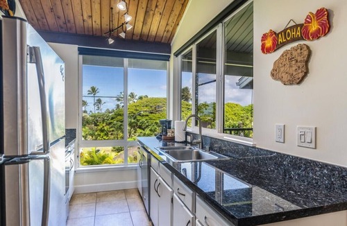 Princeville Condo | Newly Remodeled Cliffs Resort In Princeville 2 Bedroom Condo by RedAwning