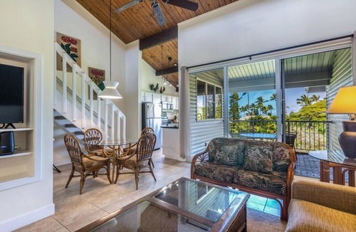 Princeville Condo | Newly Remodeled Cliffs Resort In Princeville 2 Bedroom Condo by RedAwning