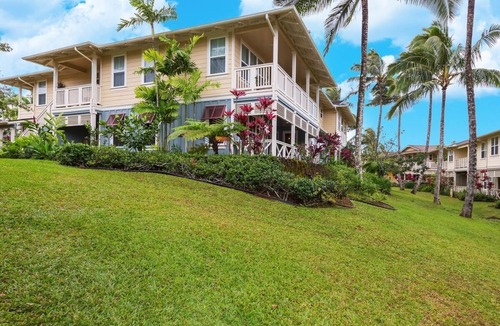 Princeville Condo | North Shore Kauai Hideaway 2 Bedroom Condo by RedAwning
