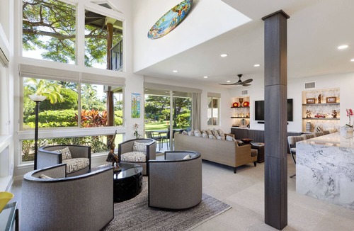 Kamuela House | Not Like the Rest- Immaculate Remodeled Luxury Golf Villa-See Our Photos
