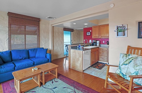 Kailua-Kona Condo | Ocean View Casa De Emdeko