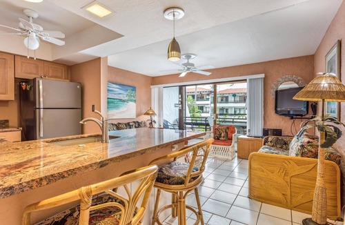 Kailua-Kona Condo | Ocean View - Great Value- Vrkcv