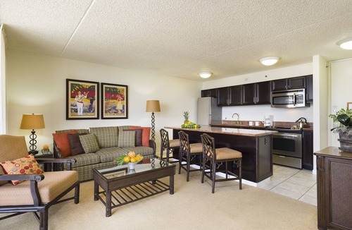 Waikiki Condo | Ocean View Retreat | Aston Waikiki Banyan 1BPO1 – Pool & Hot Tub