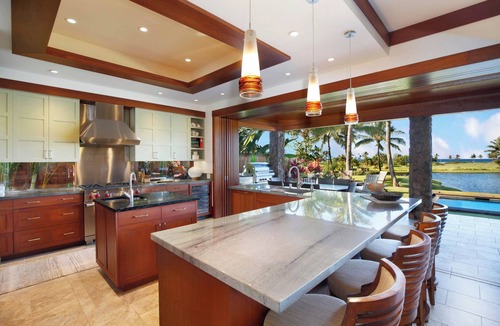 Kukuiula Villa | Ocean Views | Resort Amenities | Plunge Pool & Guesthouse