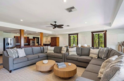 Kihei House | Oceanfront Hideaway