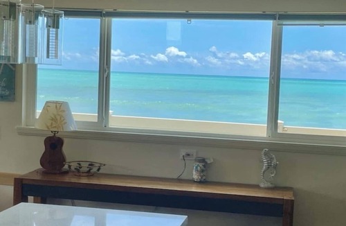Ewa Cottage | Oceanfront house! Spectacular ocean vista with breathtaking views.