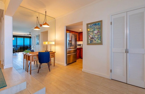 Wailea Condo | Oceanfront Maui condo w/pool, hot tub and lanai views