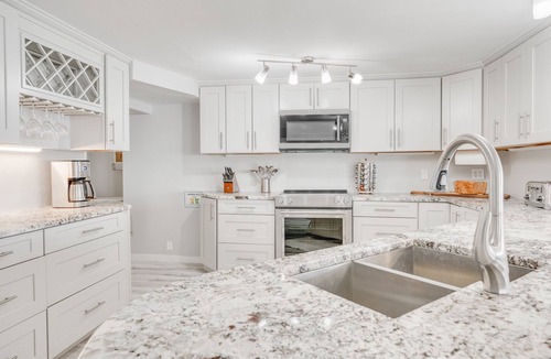 Daytona Beach Shores House | Oceanfront Mansion-Includes MIL Suite-Sand Castle