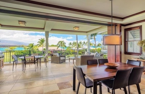 Waikoloa Condo | Oceanview Three Bedroom Kolea Villa - Hilton Waikoloa Access Included