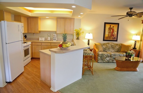 Princeville Resort | OFFICIAL LISTING |Wyndham Bali Hai Villas 2BR Suite | Pool, Near Golf, Beaches +
