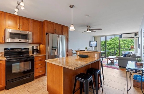 Kihei Condo | Pacific Shores A315 2 Bedroom Condo