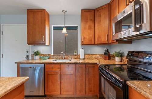 Kihei Condo | Pacific Shores A315 2 Bedroom Condo