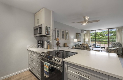 Kihei Condo | Pacific Shores B203 2 Bedroom Condo