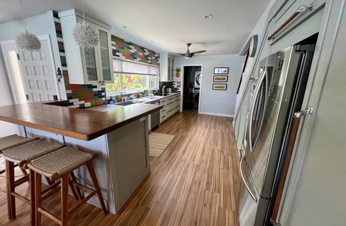 Portlock House | Paradise Found! Hale Mahulia! Fabulous 3 BR Marina Home in Hawaii Kai!