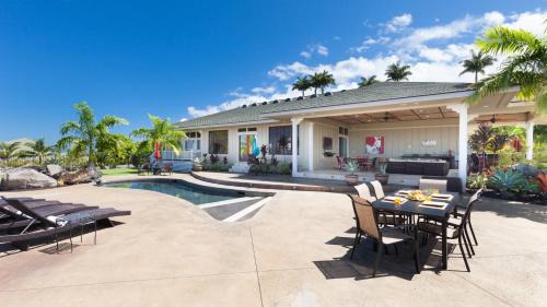 Kailua-Kona House | ❤PiH❤ PACIFIC VISTA RETREAT Luxury Retreat w Ocean Views Heated Pool