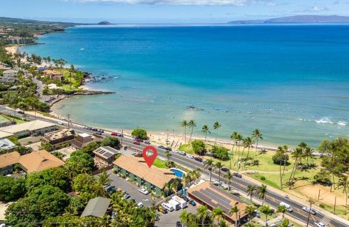 Kihei Apartment | Pineapple Hale - Across From Kalama Beach - Cove