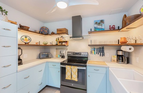 Princeville Condo | Pohaku Kauai by Gather: Princeville Garden Cottage Near Hanalei Bay