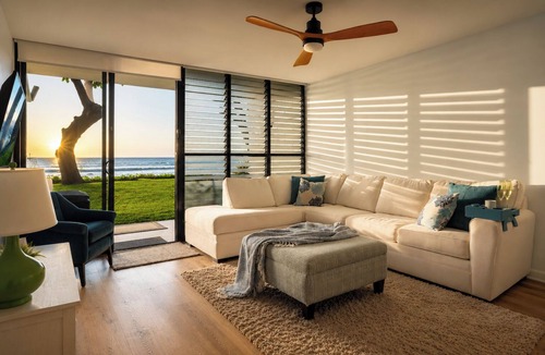 Waialee Condo | Pristine Hale'iwa Oceanfront Condo