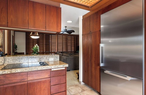 Kamuela Condo | Private Beach - Lagoon & Ocean View - Spacious Lanai - Vrkcv