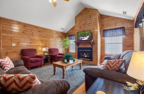 Pigeon Forge Apartment | Quiet Condo for Mountain Vacation