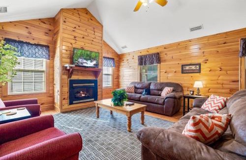 Pigeon Forge Apartment | Quiet Condo for Mountain Vacation
