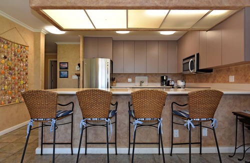 Kaanapali Condo | Rarely available, Premium Kaanapali Golf front, ocean views MER J100